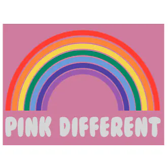 Pink Different - Master