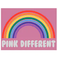 Pink Different - Master