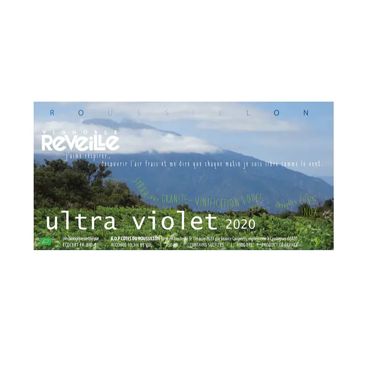 Ultra Violet - Master