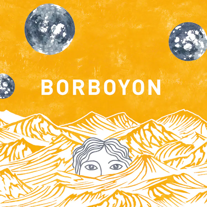 Borboyon - Master