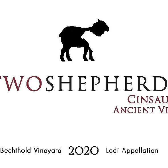 Cinsault Ancient Vine - Master