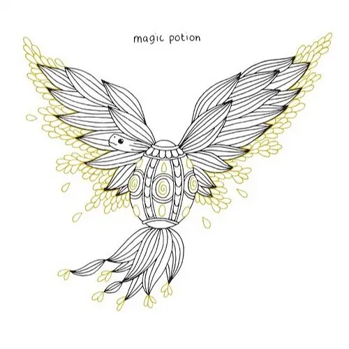 Magic Potion - Master