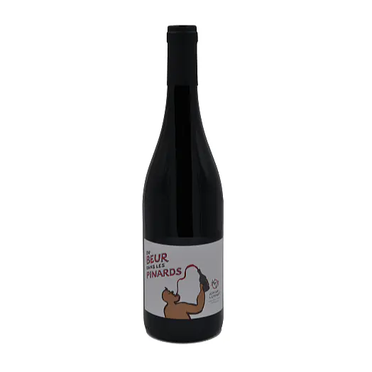 Beaujolais Villages "Du Beur dans les Pinards" - Master