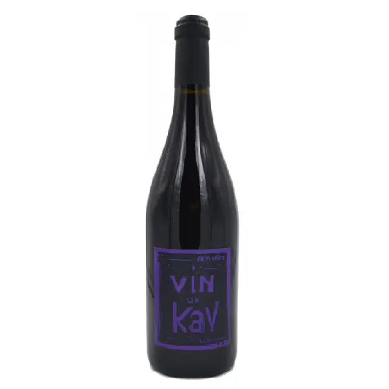 Chiroubles Vin de Kav - Master