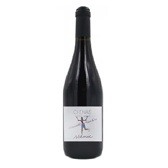 Chénas Vieilles Vignes "Nouvelle Aventure Noémie" - Master