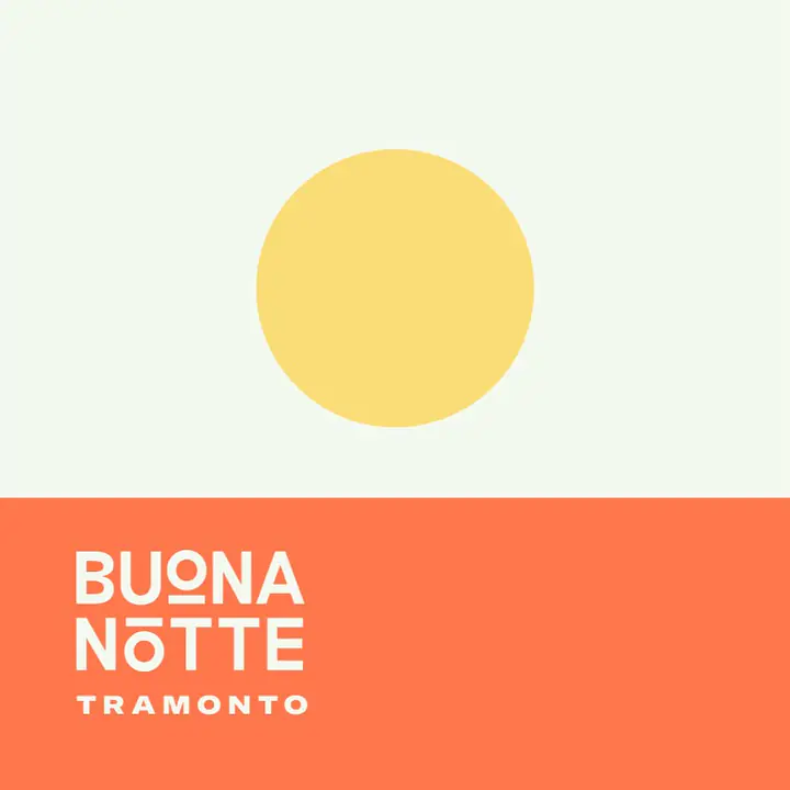 Tramonto Vermouth - Due - Master