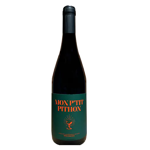 Mon P'tit Pithon Rouge - Master