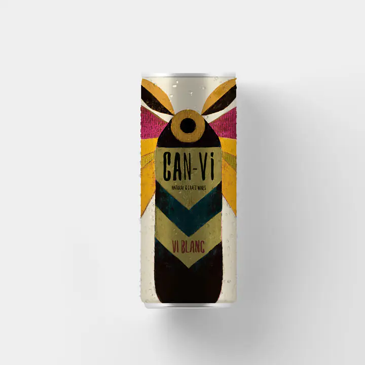 CAN-VI BLANC - Master