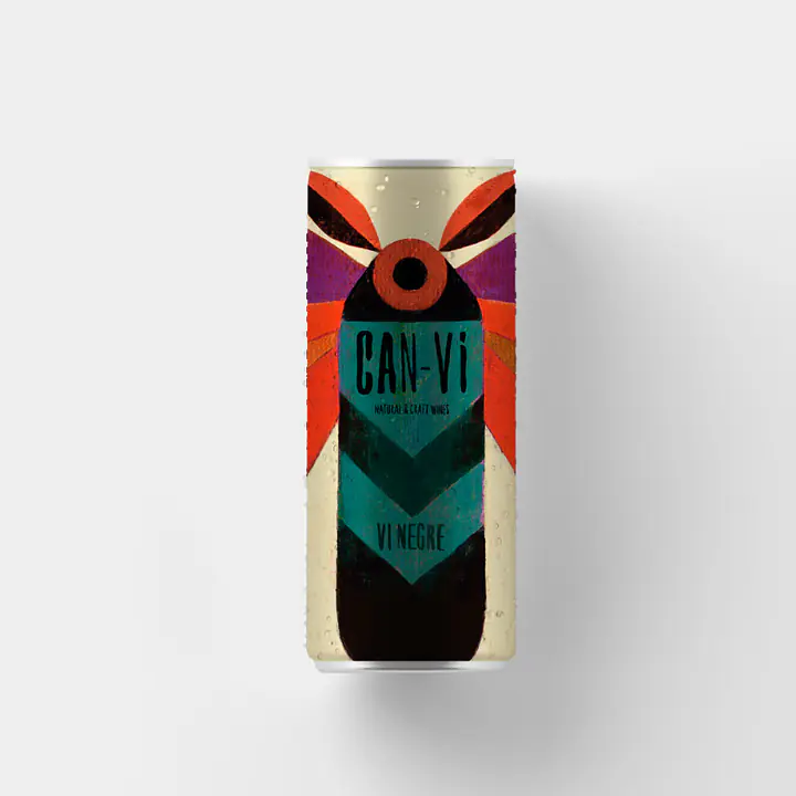 CAN-VI NEGRE - Master