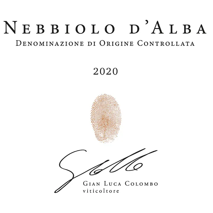 Nebbiolo d'Alba - Master