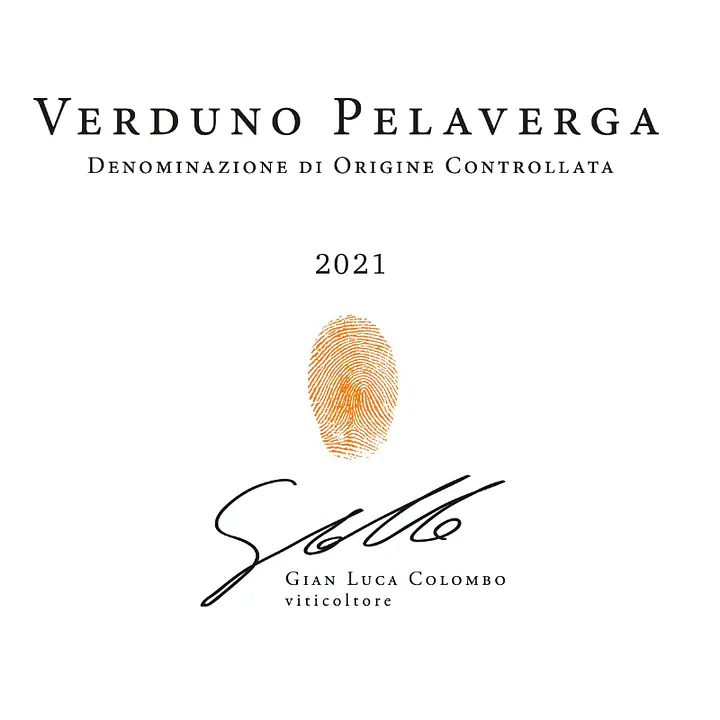 Verduno Pelaverga DOC - Master