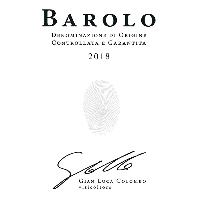 Barolo - Master