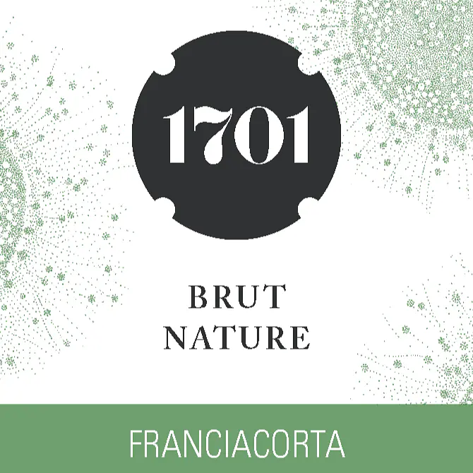 1701 Franciacorta Brut Nature DOCG - Master