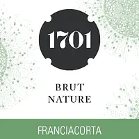 1701 Franciacorta Brut Nature DOCG - Master