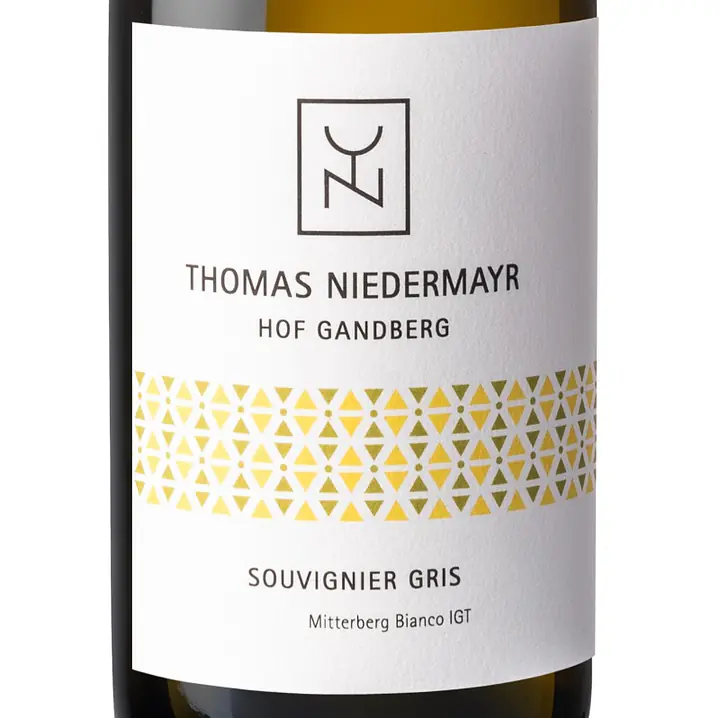 Souvignier gris - Master