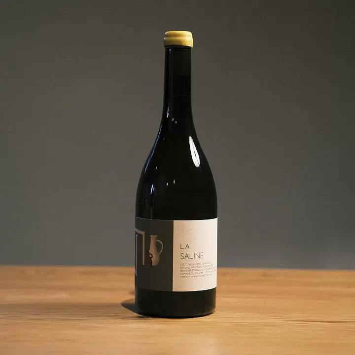 La Saline - Master