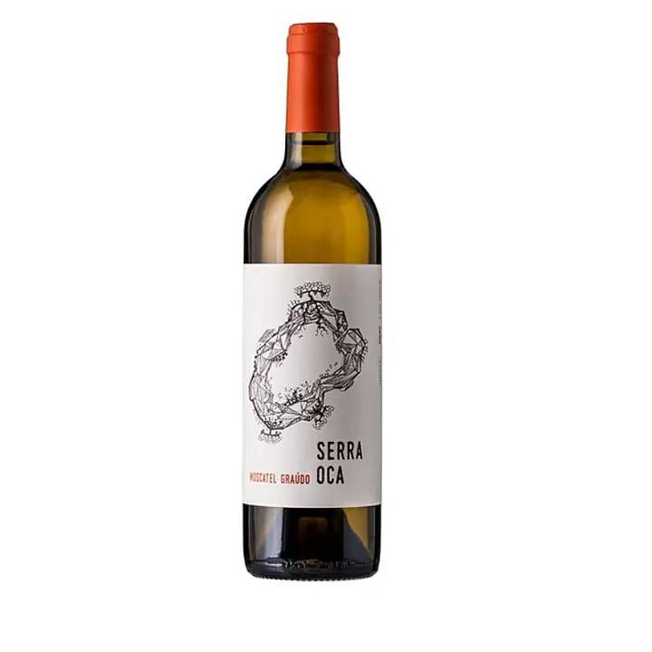 Serra Oca - Moscatel Graúdo - Master