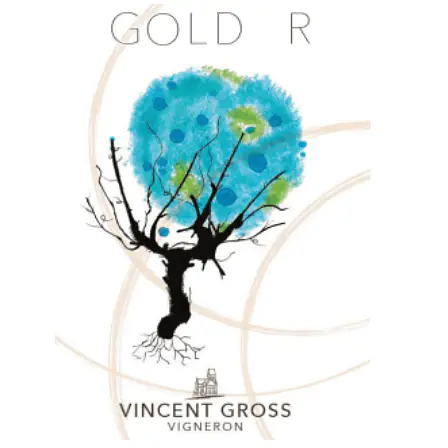 Gold R - Master