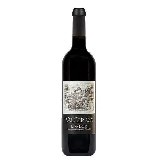 Valcerasa  ETNA ROSSO - Master