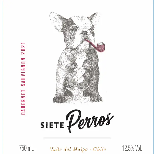 Siete Perros Cabernet Sauvignon - Master