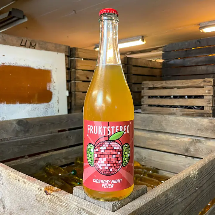 Ciderday Night Fever - Master