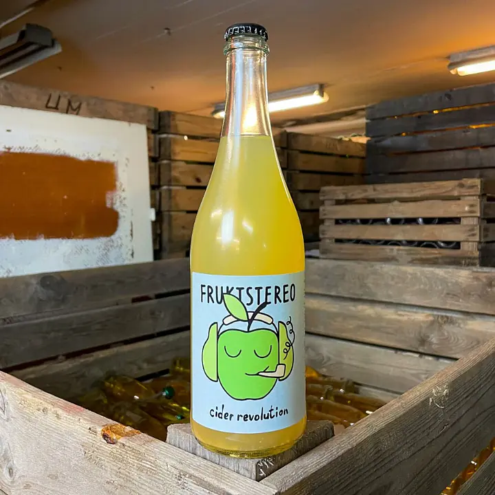 Cider Revolution - Master