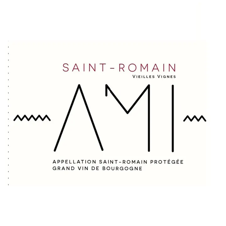 Saint Romain Blanc - Master