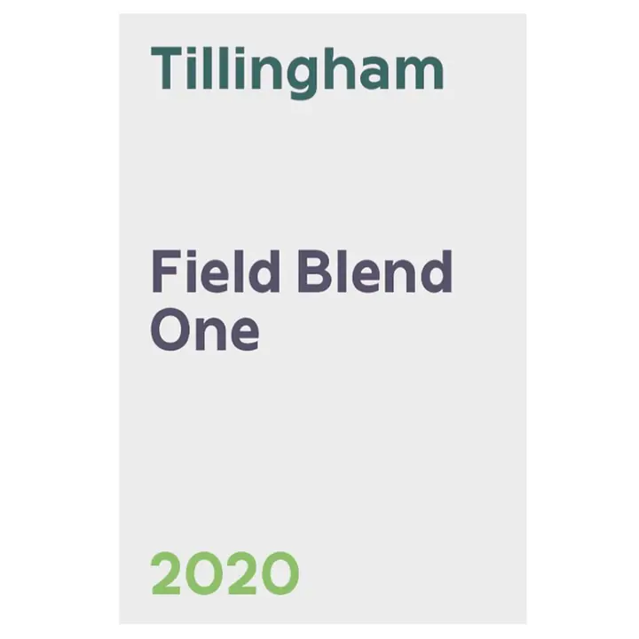 Field Blend One - Master