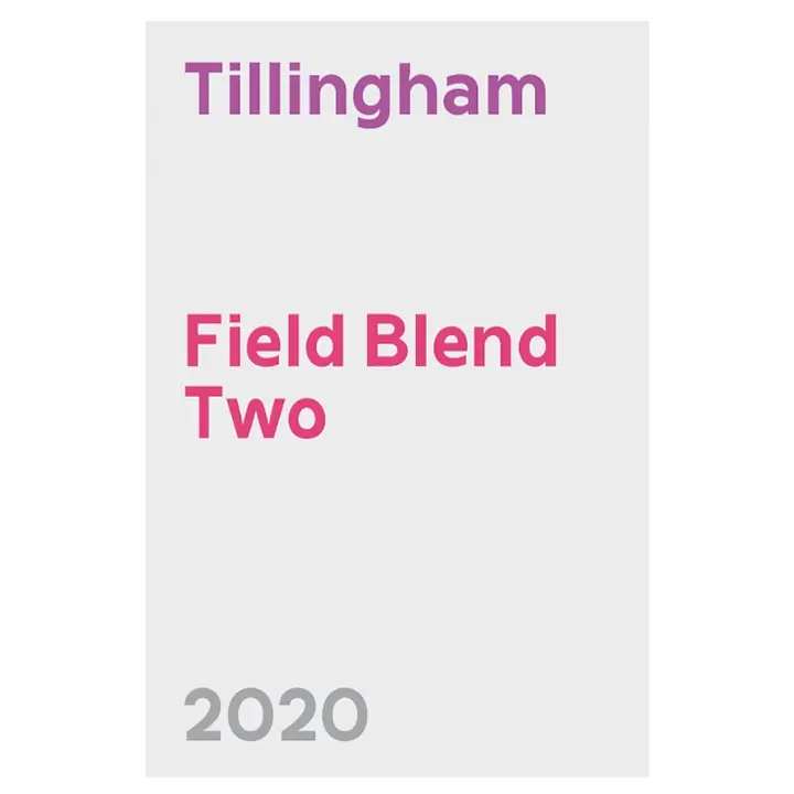 Field Blend Two - Master
