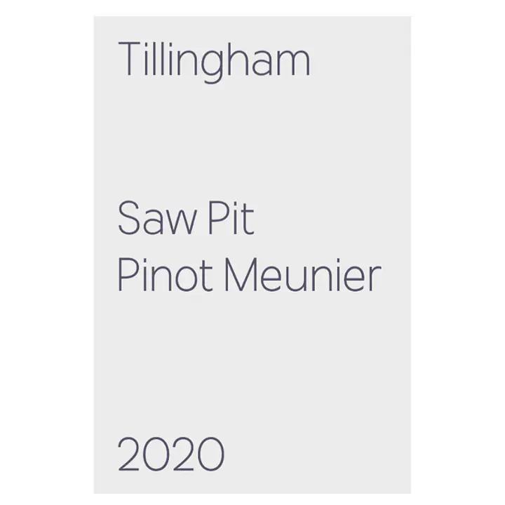 Saw Pit Pinot Meunier - Master