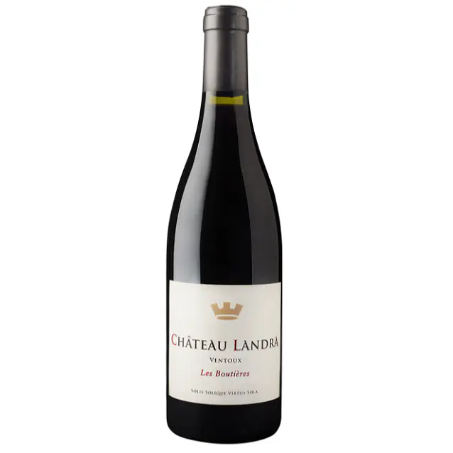Château Landra Rouge "Les Boutières" - Master