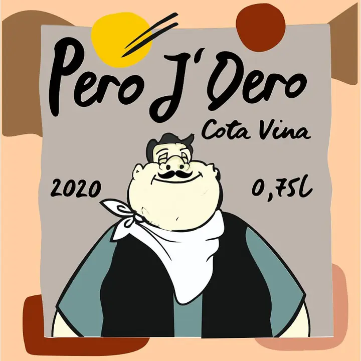 Pero J'Dero - Master