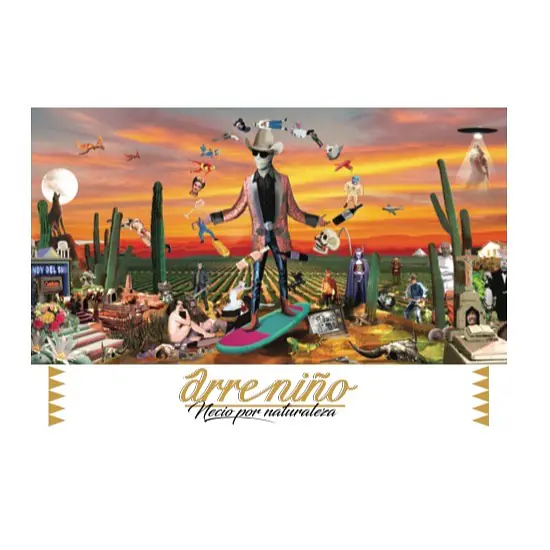 Arre Niño - Master