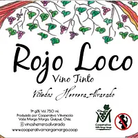 Rojo Loco - Master