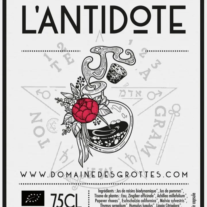 L'Antidote - Master