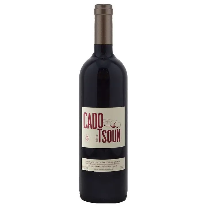 Cado Tsoun - Master