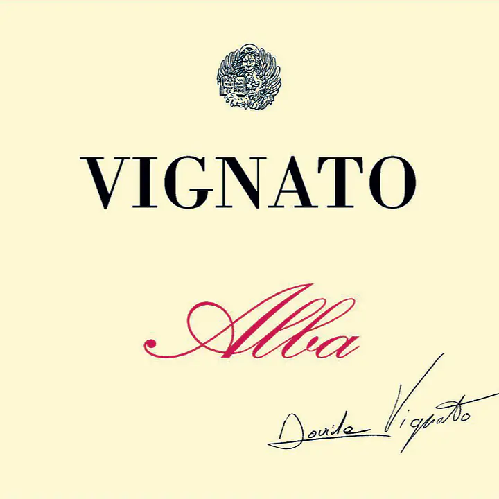 Alba - IGT Rosato Vino Frizzante 2021 - Master