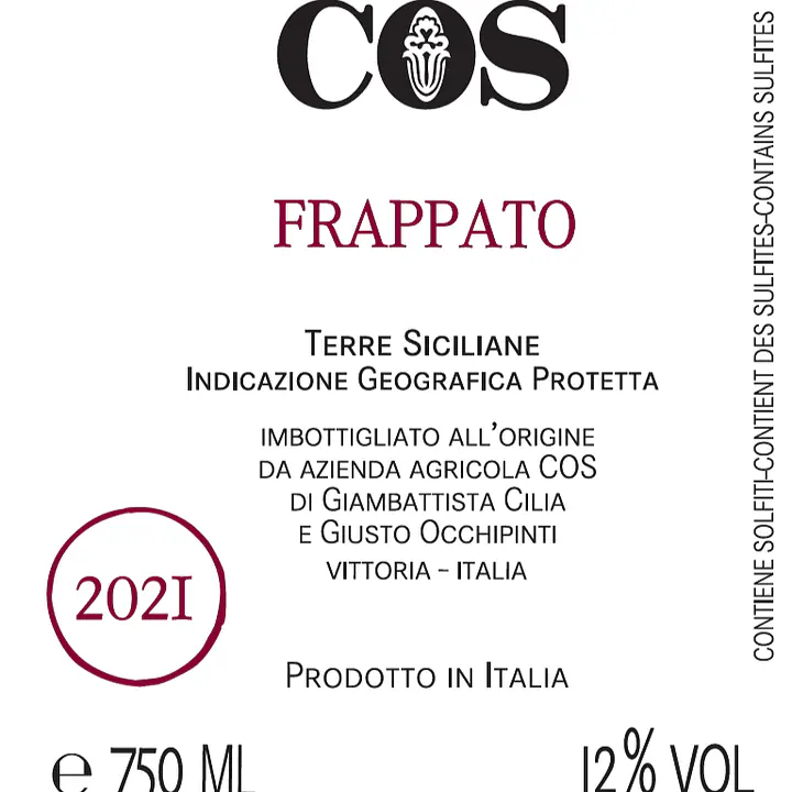 Frappato - Master