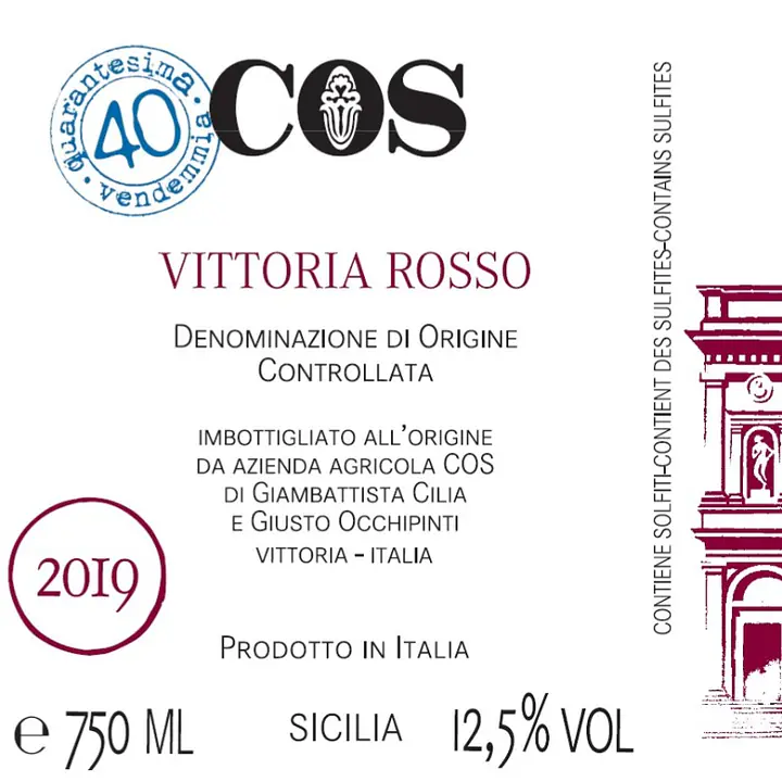 Doc Vittoria Rosso - Master