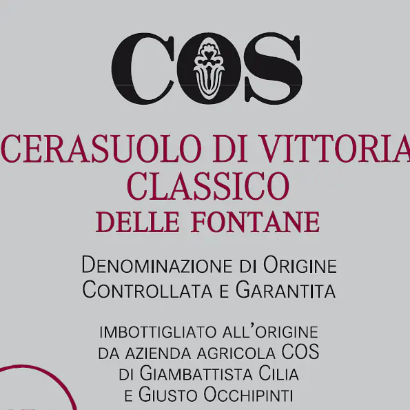 Cerasuolo delle Fontane - Master