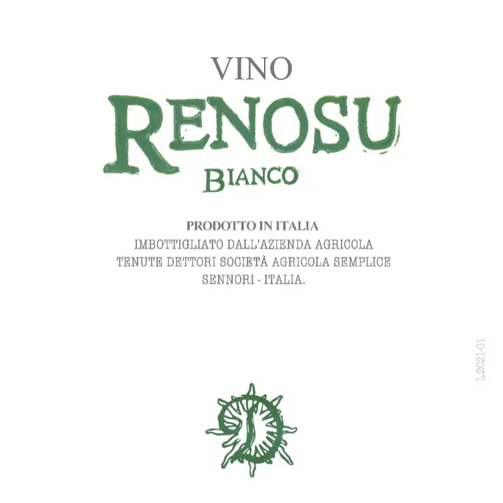 Renosu Bianco - Master