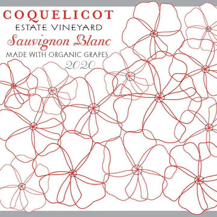 Coquelicot Estate, Sauvignon Blanc - Master
