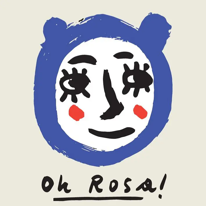 Oh Rosa! - Master