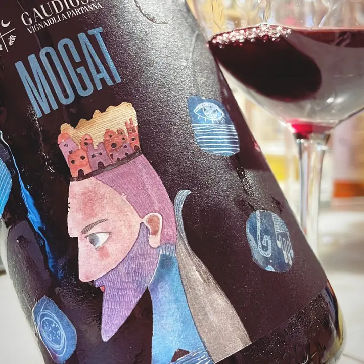 Mogat - Master