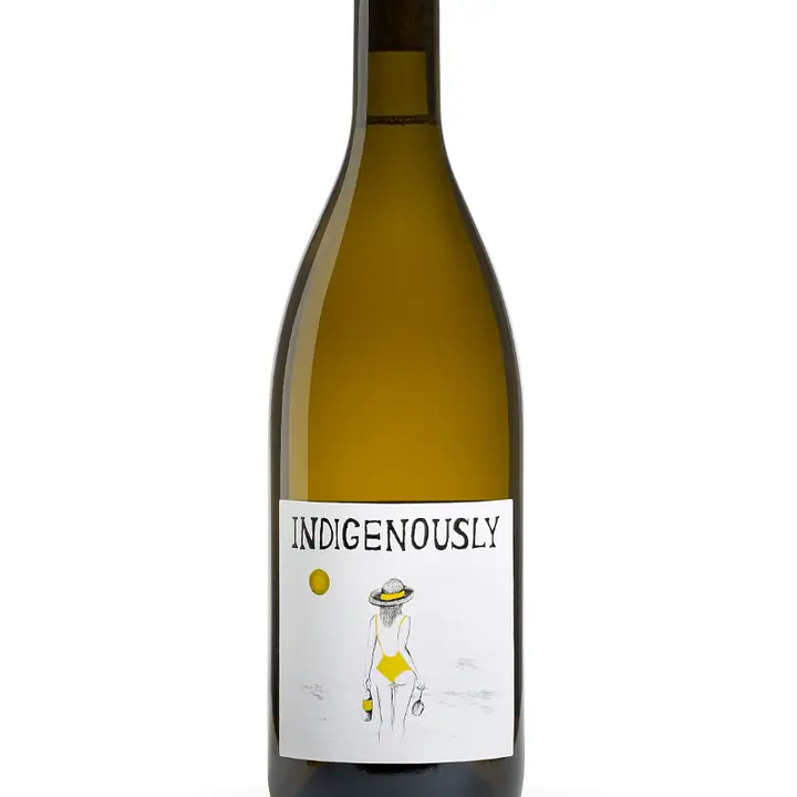 INDIGENOUSLY RIBOLLA GIALLA - Master