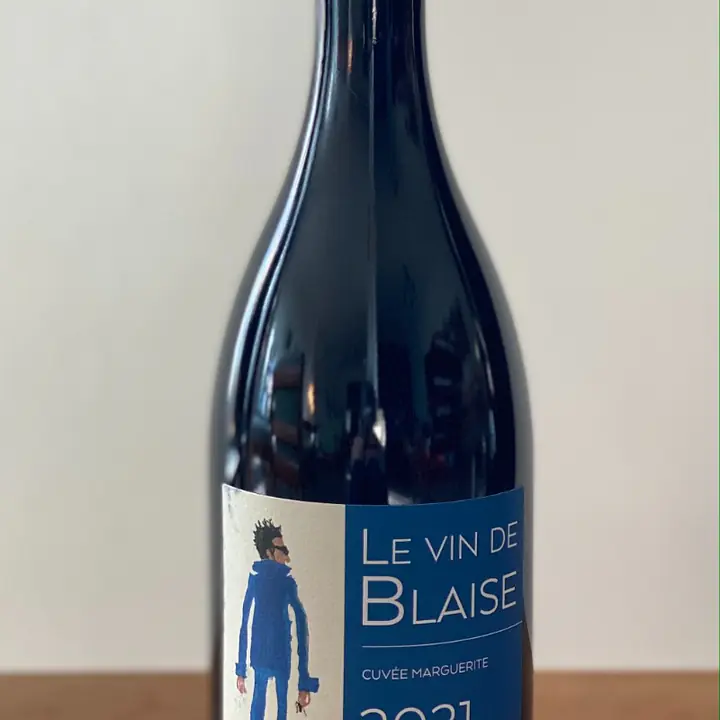 Le vin de Blaise Cuvée Marguerite - Master