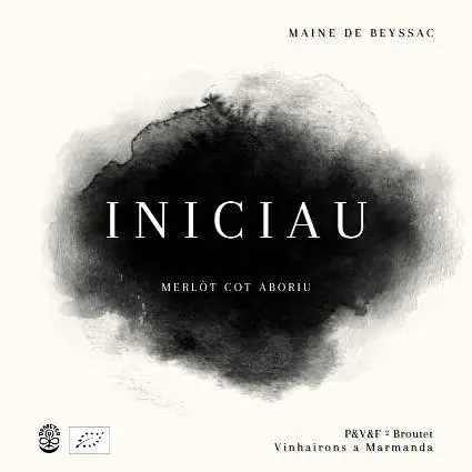 Iniciau - Master