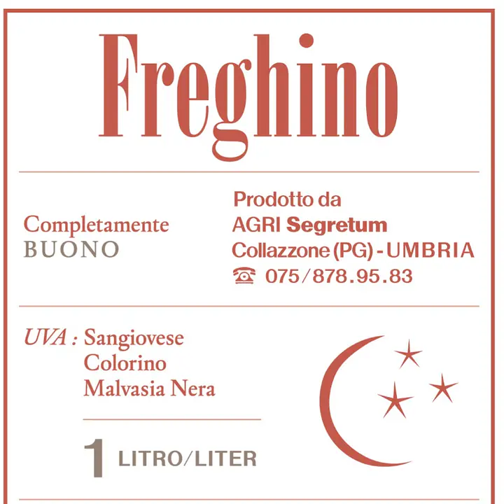 Freghino - Master