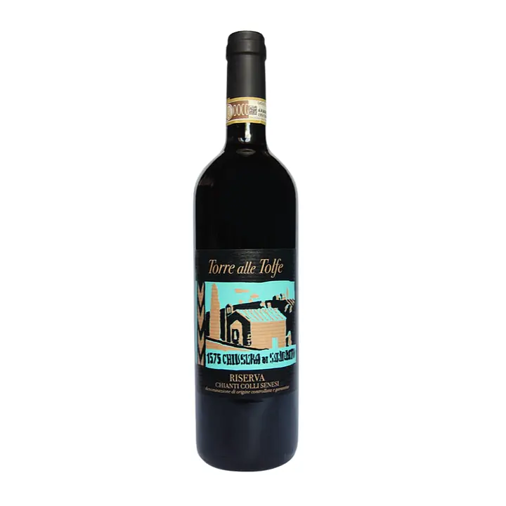 Riserva Chianti Colli Senesi - Master
