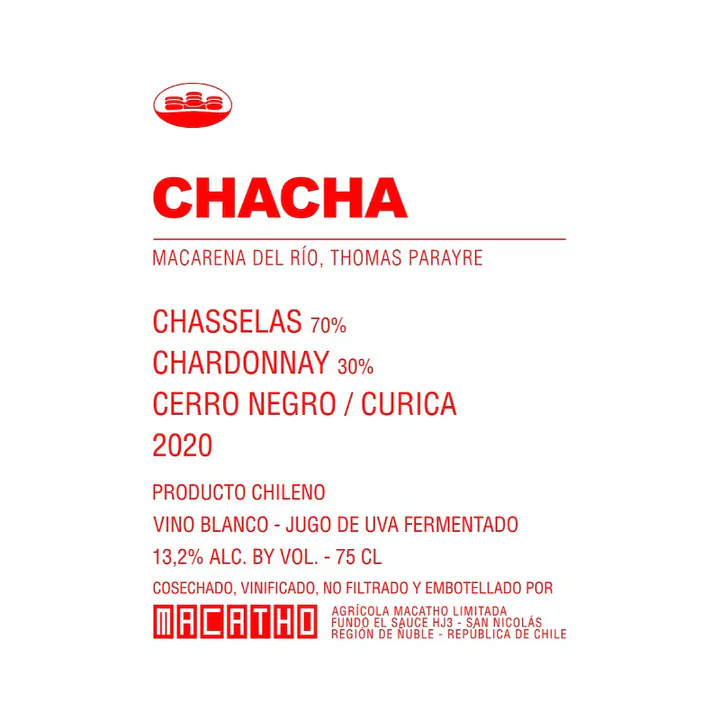 Chacha - Master